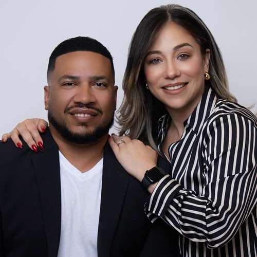 Kelvin & Charlene Taveras